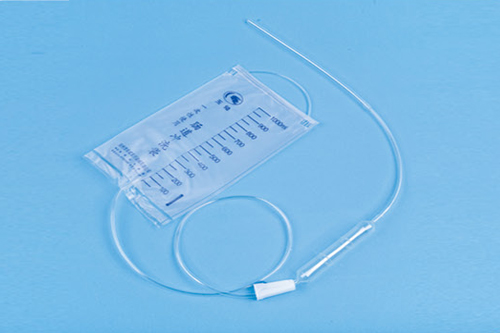 一次性使用腸道沖洗袋